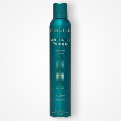 BioSilk Volumizing Therapy Strong Hold Hair Spray